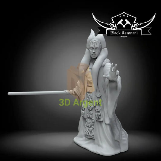 Shaak-Ti– Star Wars Legion Scale 3D Printed Resin Miniature Toys & Games:Wargames & Role-Playing:Star Wars