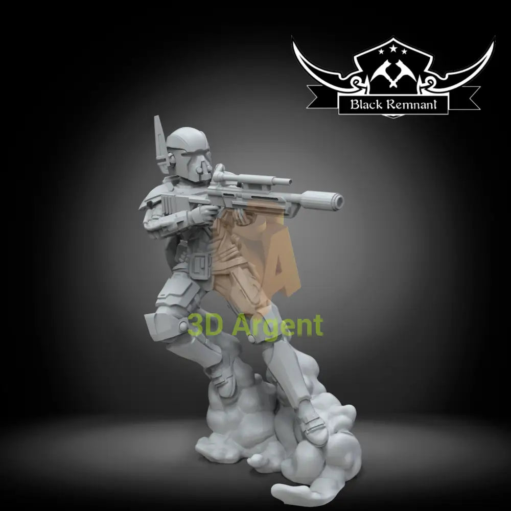 Shae Vizla - Star Wars Legion compatible 3D Printed Resin Miniatures Toys & Games:Wargames & Role-Playing:Star Wars