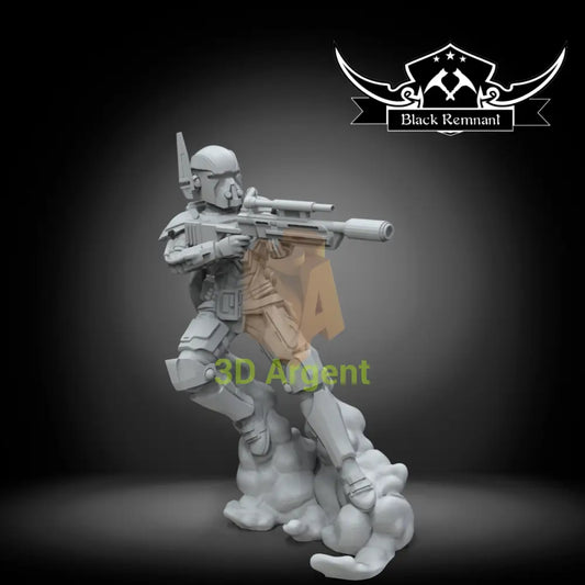 Shae Vizla - Star Wars Legion compatible 3D Printed Resin Miniatures Toys & Games:Wargames & Role-Playing:Star Wars