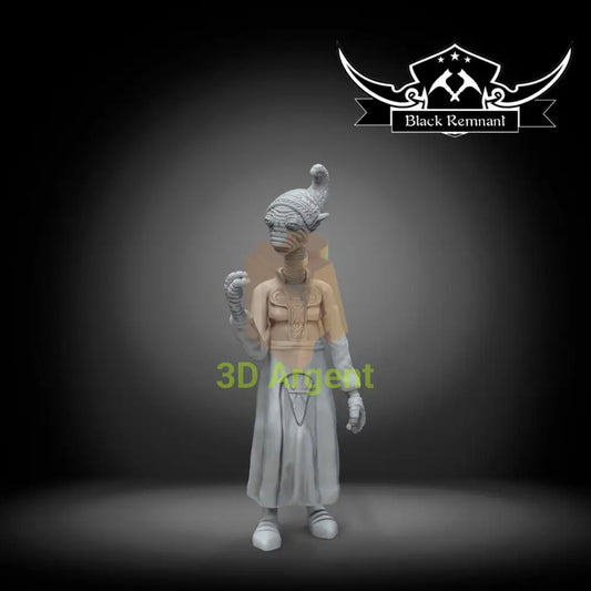 Shu Mai- Star Wars Legion compatible 3D Printed Resin Miniatures Toys & Games:Wargames & Role-Playing:Star Wars