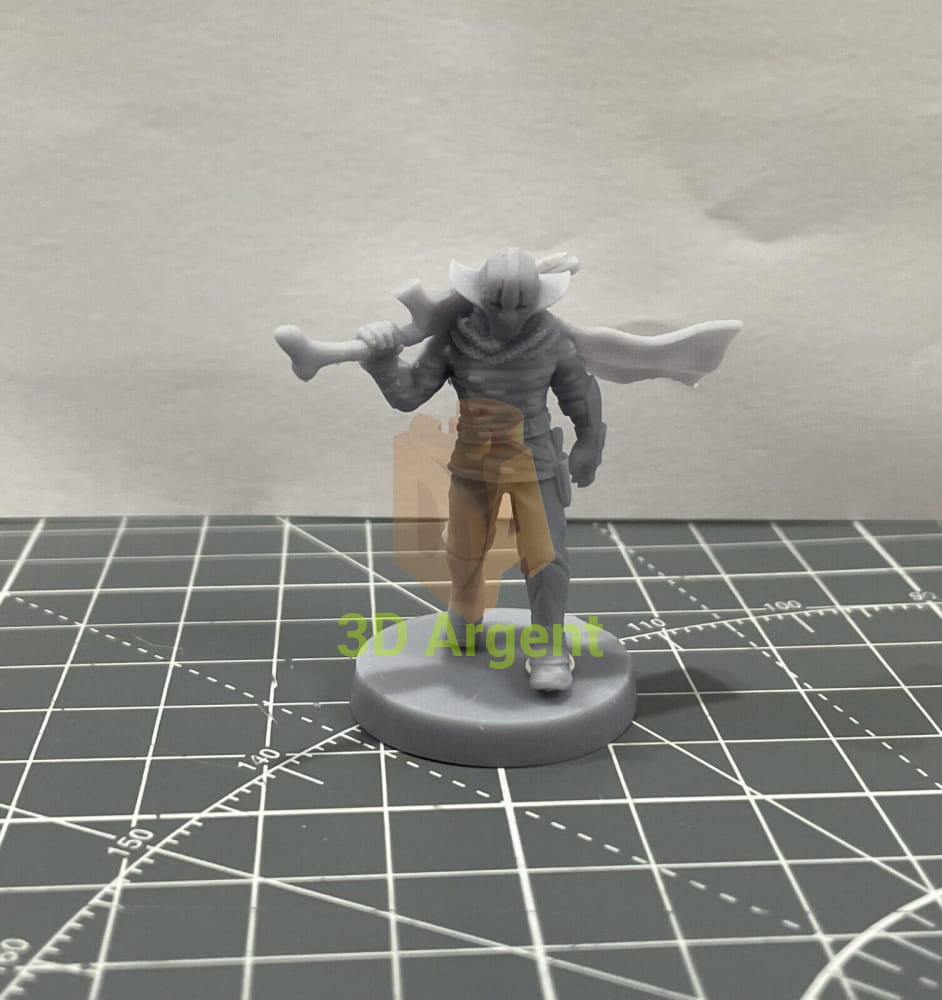 Sidon Ithano - Star Wars Legion compatible 3D Printed Resin Miniatures Toys & Games:Wargames & Role-Playing:Star Wars