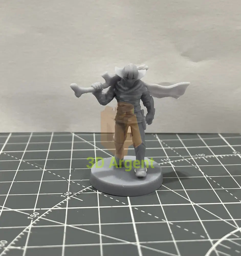 Sidon Ithano - Star Wars Legion compatible 3D Printed Resin Miniatures Toys & Games:Wargames & Role-Playing:Star Wars