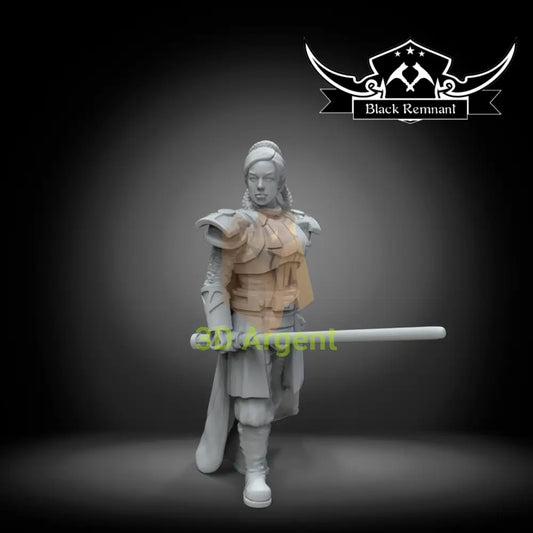 Siegel Dare - Star Wars Legion compatible 3D Printed Resin Miniatures Toys & Games:Wargames & Role-Playing:Star Wars
