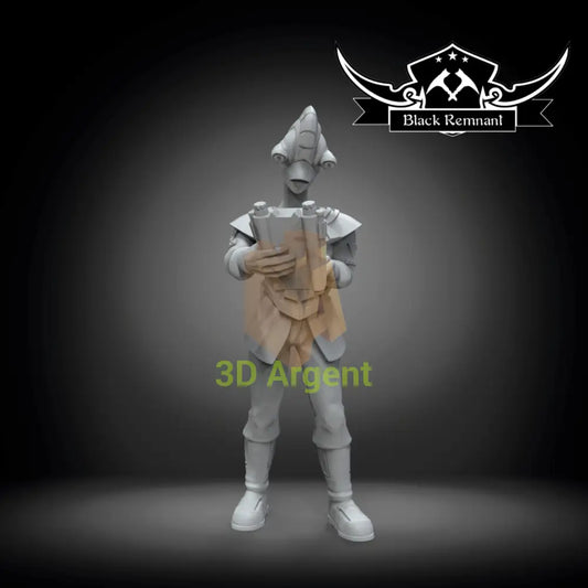 Sionver Boll - Star Wars Legion compatible 3D Printed Resin Miniatures Toys & Games:Wargames & Role-Playing:Star Wars
