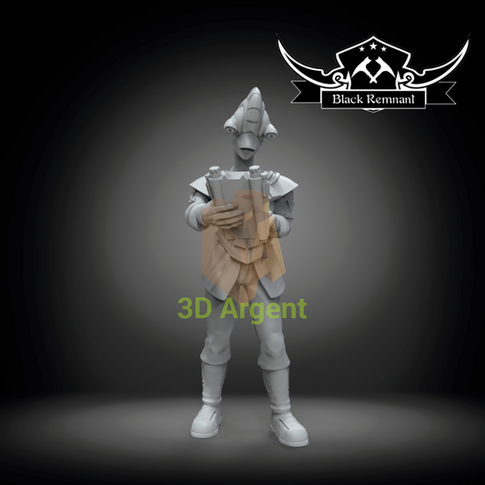 Sionver Boll - Star Wars Legion compatible 3D Printed Resin Miniatures Toys & Games:Wargames & Role-Playing:Star Wars