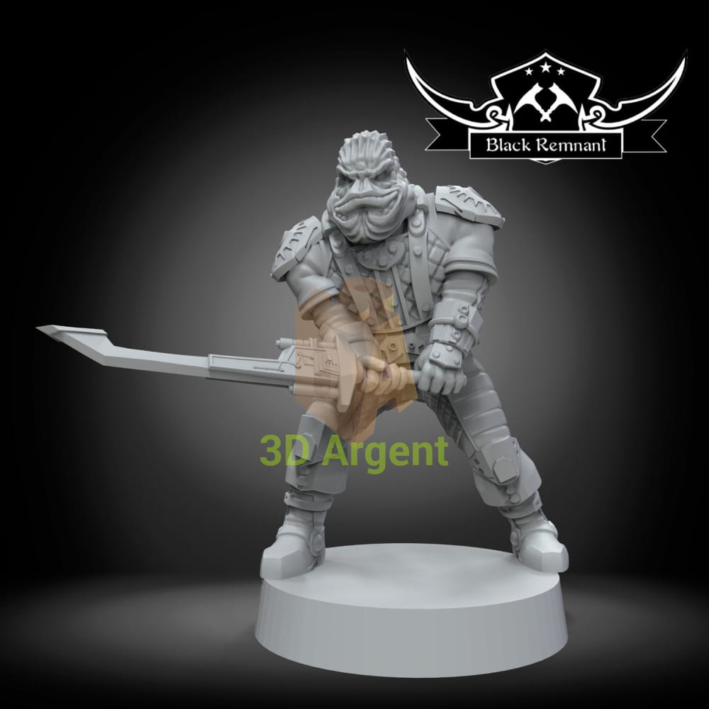 Skage- Star Wars Legion compatible 3D Printed Resin Miniatures Toys & Games:Wargames & Role-Playing:Star Wars