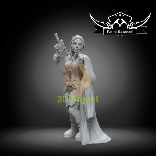 Smuggler Human - Star Wars Legion compatible 3D Printed Resin Miniatures Toys & Games:Wargames & Role-Playing:Star Wars