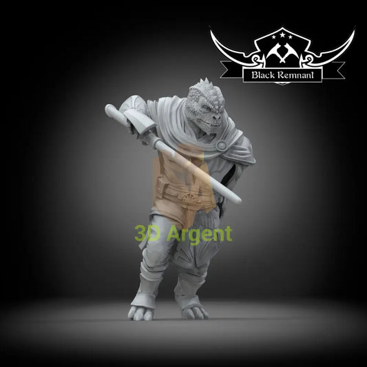 Sskeer Jedi Master – Star Wars Legion Scale 3D Printed Resin Miniature Toys & Games:Wargames & Role-Playing:Star Wars