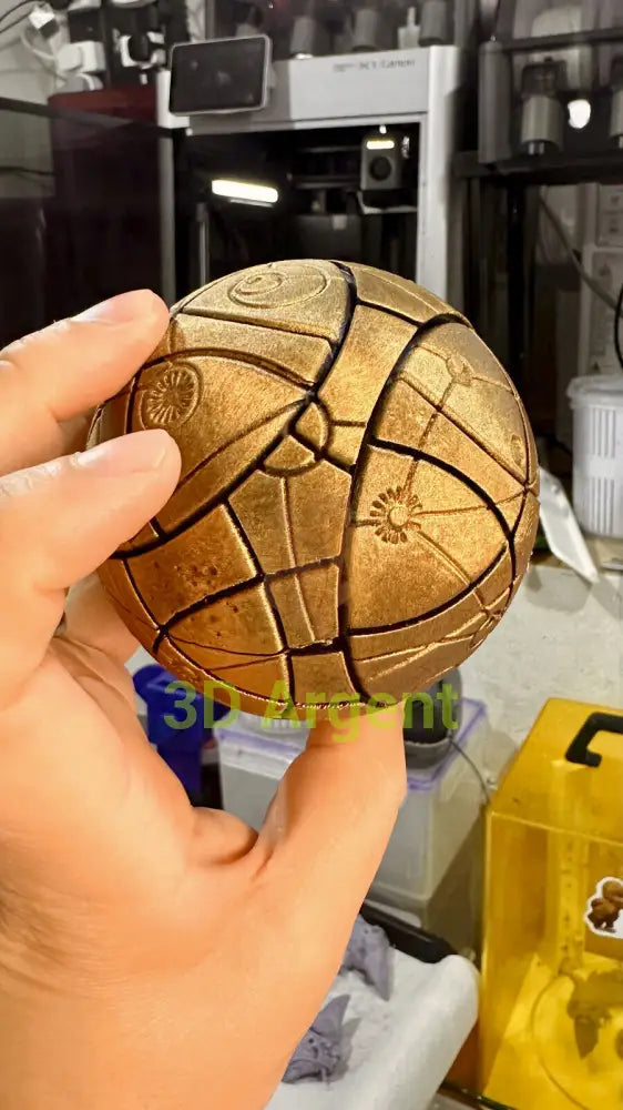 Star Wars Ahsoka Inspired Star Chart Map 3D Printed Prop Collectables:Science Fiction Collectables:Star Wars