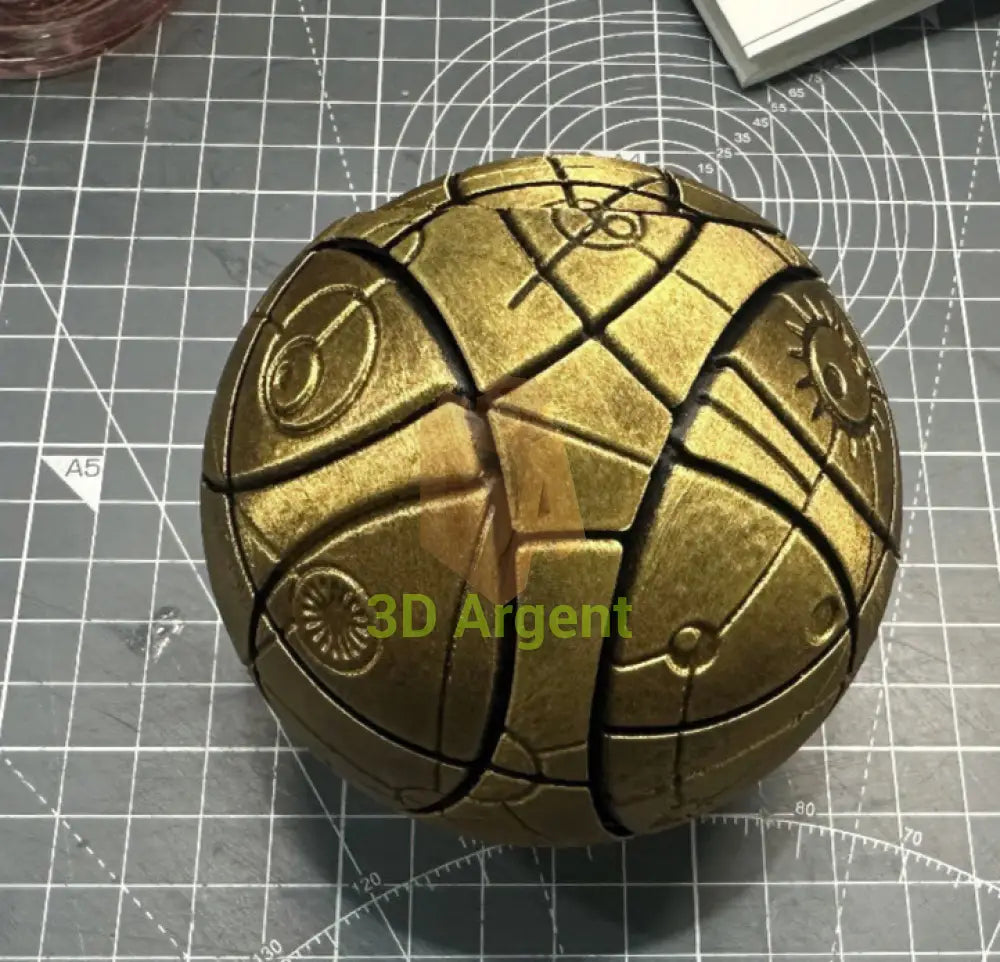 Star Wars Ahsoka Inspired Star Chart Map 3D Printed Prop Collectables:Science Fiction Collectables:Star Wars