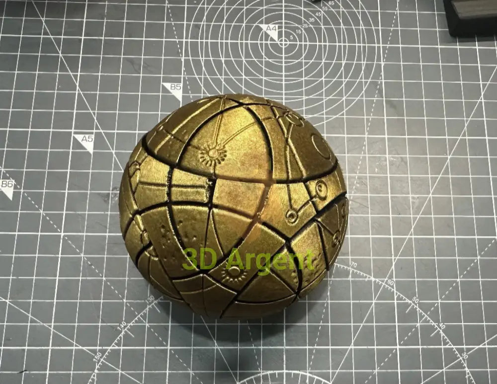 Star Wars Ahsoka Inspired Star Chart Map 3D Printed Prop Collectables:Science Fiction Collectables:Star Wars