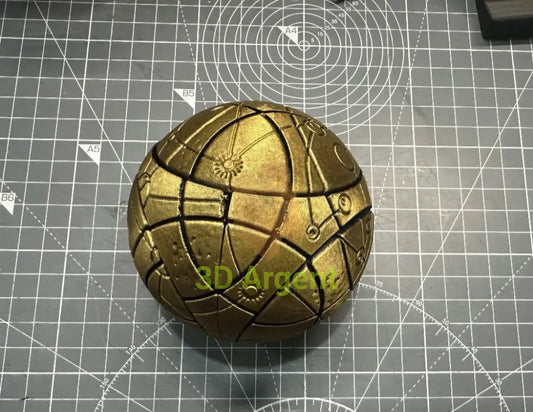 Star Wars Ahsoka Inspired Star Chart Map 3D Printed Prop Collectables:Science Fiction Collectables:Star Wars