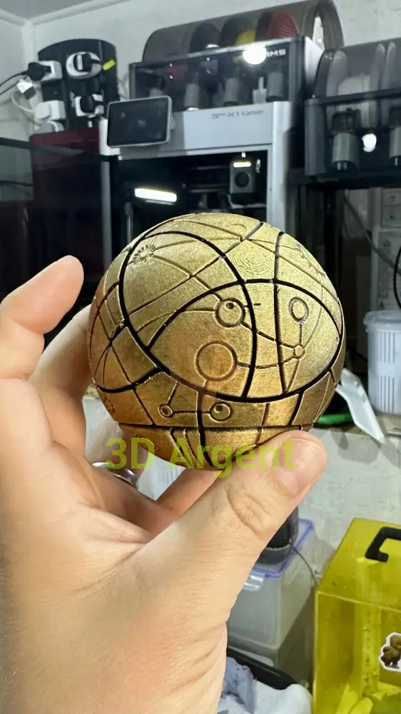 Star Wars Ahsoka Inspired Star Chart Map 3D Printed Prop Collectables:Science Fiction Collectables:Star Wars