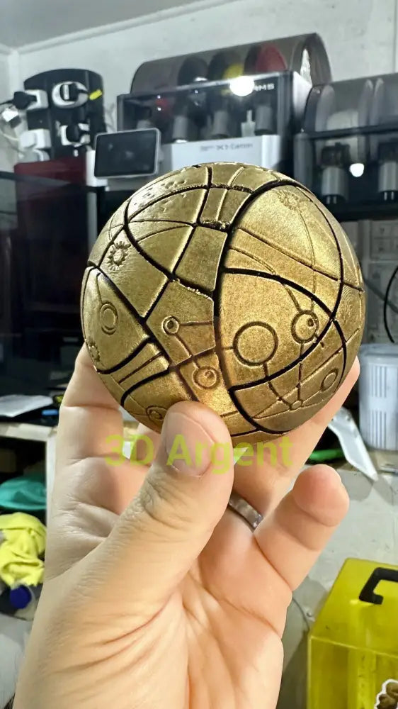 Star Wars Ahsoka Inspired Star Chart Map 3D Printed Prop Collectables:Science Fiction Collectables:Star Wars