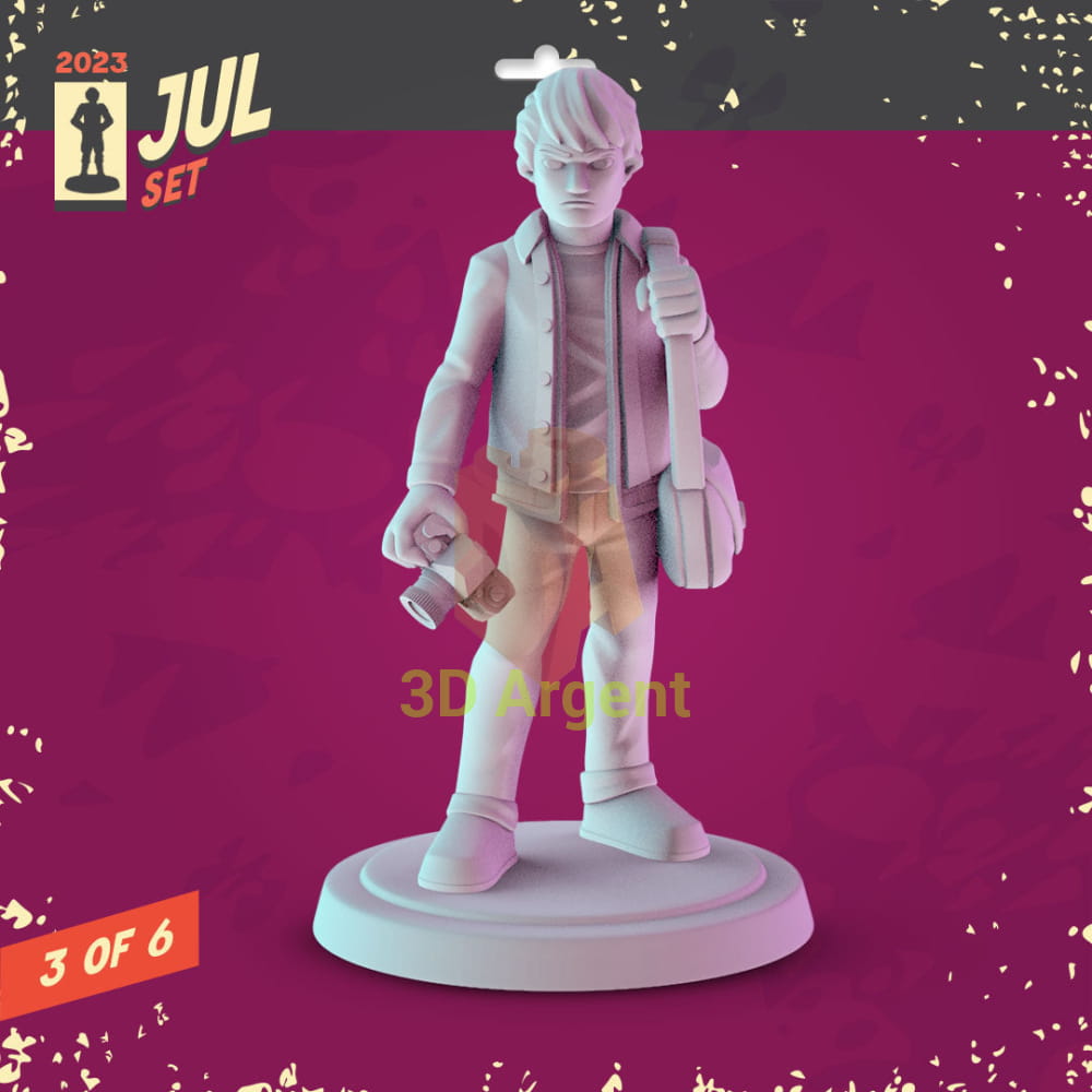 Stranger Things Figures compatible D&D DragonLance Miniatures Pop Minis - Toys & Games:Wargames & Role-Playing:Dungeons