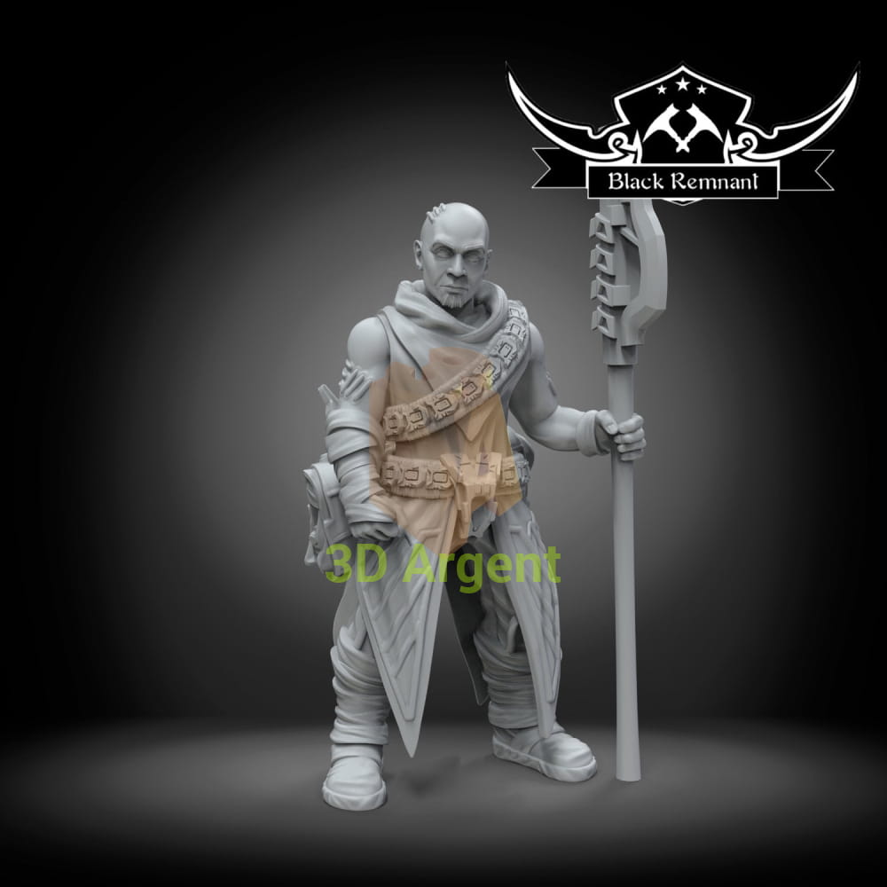 Sylens Horizon Zero Dawn- Stargrave D&D 3D Printed Resin Miniatures Toys & Games:Wargames & Role-Playing:Star Wars