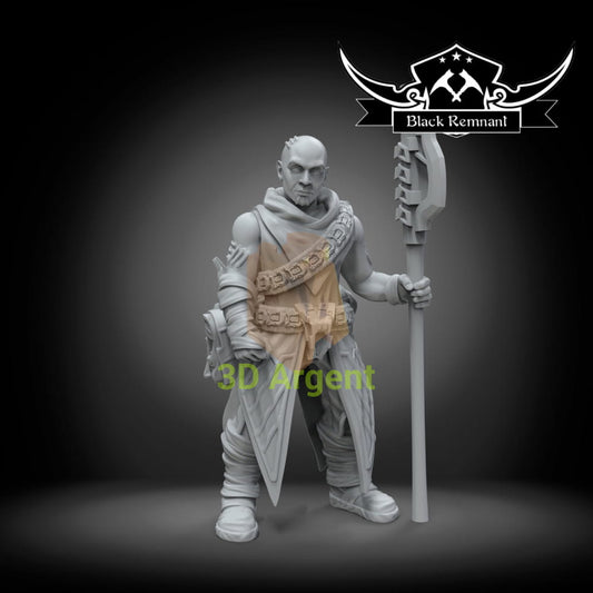 Sylens Horizon Zero Dawn- Stargrave D&D 3D Printed Resin Miniatures Toys & Games:Wargames & Role-Playing:Star Wars