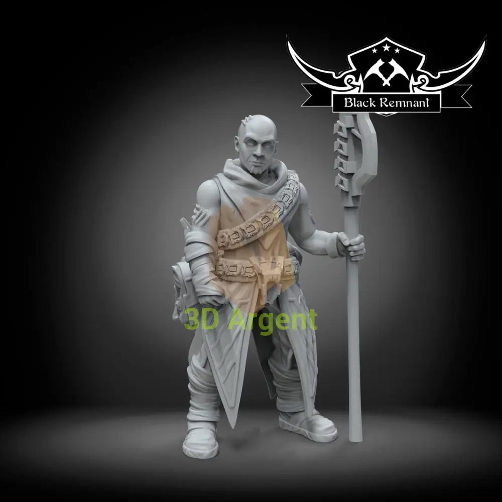 Sylens Horizon Zero Dawn- Stargrave D&D 3D Printed Resin Miniatures Toys & Games:Wargames & Role-Playing:Star Wars