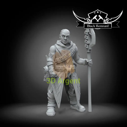 Sylens Horizon Zero Dawn- Stargrave D&D 3D Printed Resin Miniatures Toys & Games:Wargames & Role-Playing:Star Wars