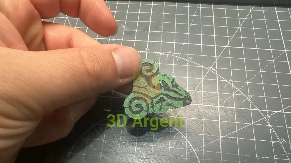 Tenacious D Pick Of Destiny 3D printed Replica Prop Jack Black Films & TV:Film Memorabilia:Props:Reproduction