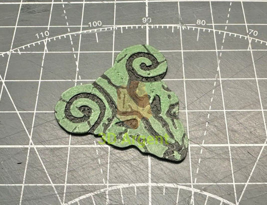 Tenacious D Pick Of Destiny 3D printed Replica Prop Jack Black Films & TV:Film Memorabilia:Props:Reproduction