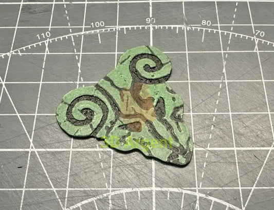 Tenacious D Pick Of Destiny 3D printed Replica Prop Jack Black Films & TV:Film Memorabilia:Props:Reproduction