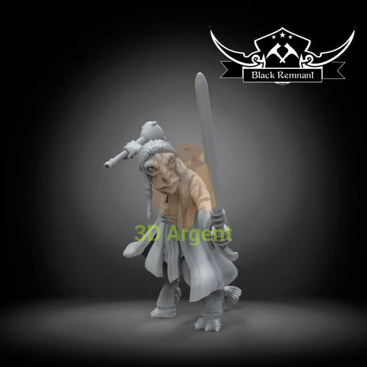 Tera Sinube - Star Wars Legion compatible 3D Printed Resin Miniature Toys & Games:Wargames & Role-Playing:Star Wars
