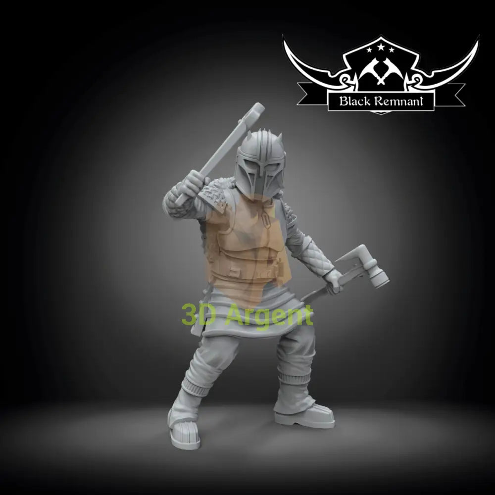 The Armorer Armourer- Star Wars Legion compatible 3D Printed Resin Miniatures Toys & Games:Wargames & Role-Playing:Star