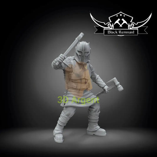 The Armorer Armourer- Star Wars Legion compatible 3D Printed Resin Miniatures Toys & Games:Wargames & Role-Playing:Star