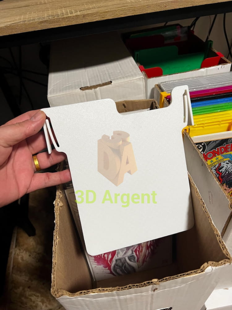 The Comic Stopper – divider in comic box