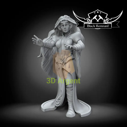 The Daughter - Star Wars Legion compatible Printed Resin Miniatures Toys & Games:Wargames & Role-Playing:Star Wars