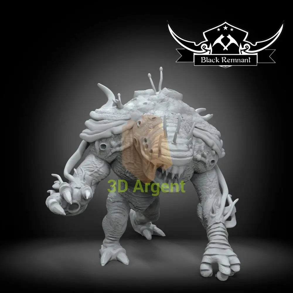 The Eyeless | Star Wars Legion Scale | 3D Printed Resin Miniature | Black Remnant Miniatures | 12K High Detail 3D