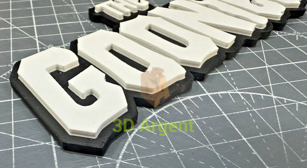 The Goonies - 3D Printed Sign Stand Collectables:Science Fiction Collectables:Other Science Fiction Items