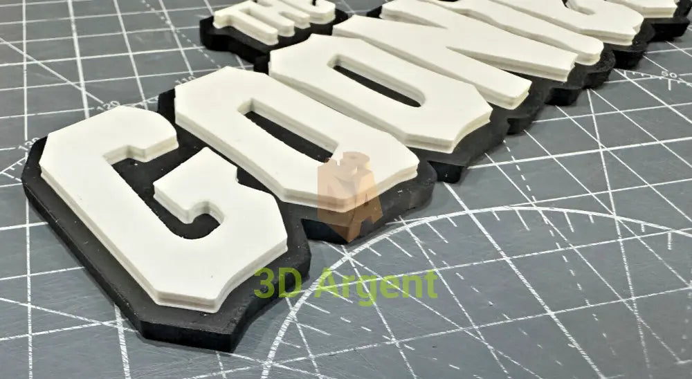 The Goonies - 3D Printed Sign Stand Collectables:Science Fiction Collectables:Other Science Fiction Items