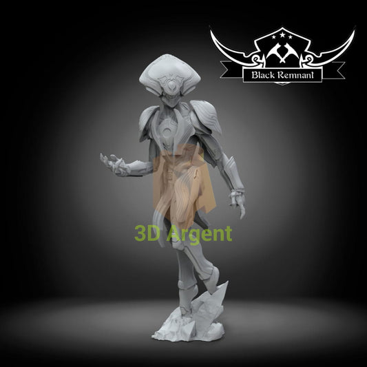 The Harbinger HALO - Stargrave D&D 3D Printed Resin Miniatures Toys & Games:Wargames & Role-Playing:Star Wars