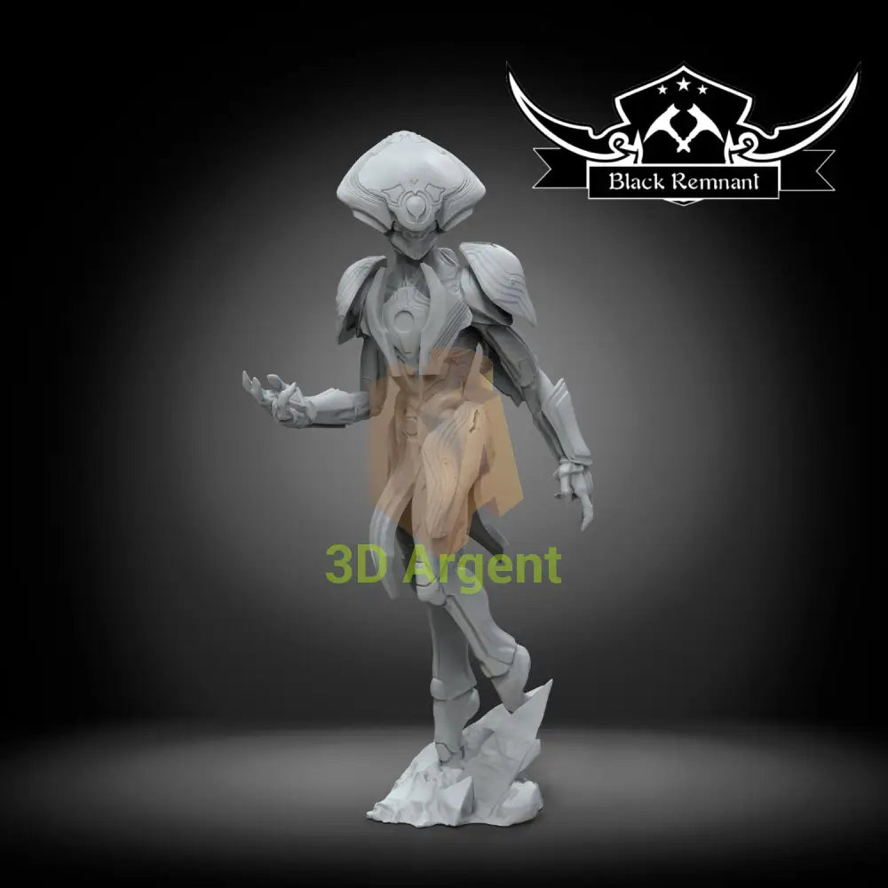 The Harbinger HALO - Stargrave D&D 3D Printed Resin Miniatures Toys & Games:Wargames & Role-Playing:Star Wars