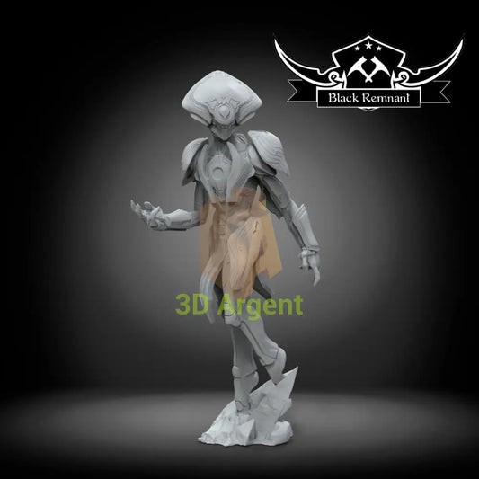 The Harbinger HALO - Stargrave D&D 3D Printed Resin Miniatures Toys & Games:Wargames & Role-Playing:Star Wars