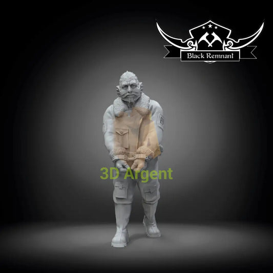 The Mythrol Prisoner Star Wars Legion compatible 3D Printed Resin Miniatures Toys & Games:Wargames & Role-Playing:Star