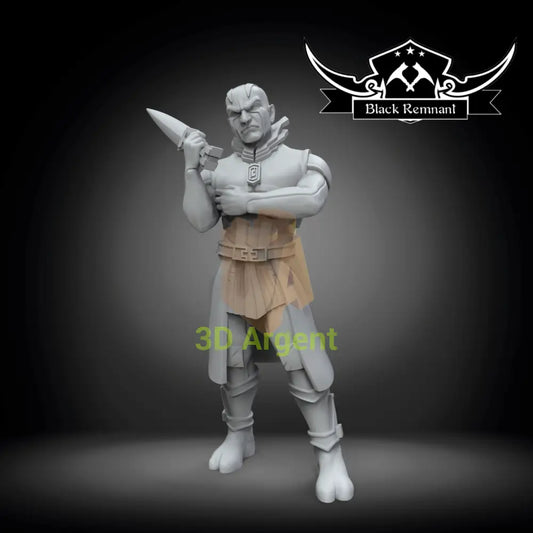 The Son - Star Wars Legion compatible 3D Printed Resin Miniatures Toys & Games:Wargames & Role-Playing:Star Wars