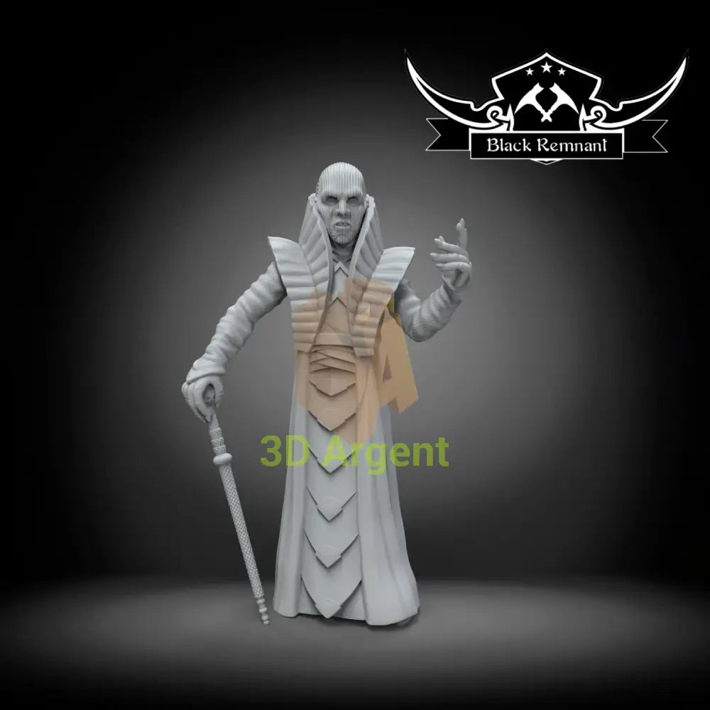 Tion Medon – Star Wars Legion Scale 3D Printed Resin Miniature Toys & Games:Wargames & Role-Playing:Star Wars
