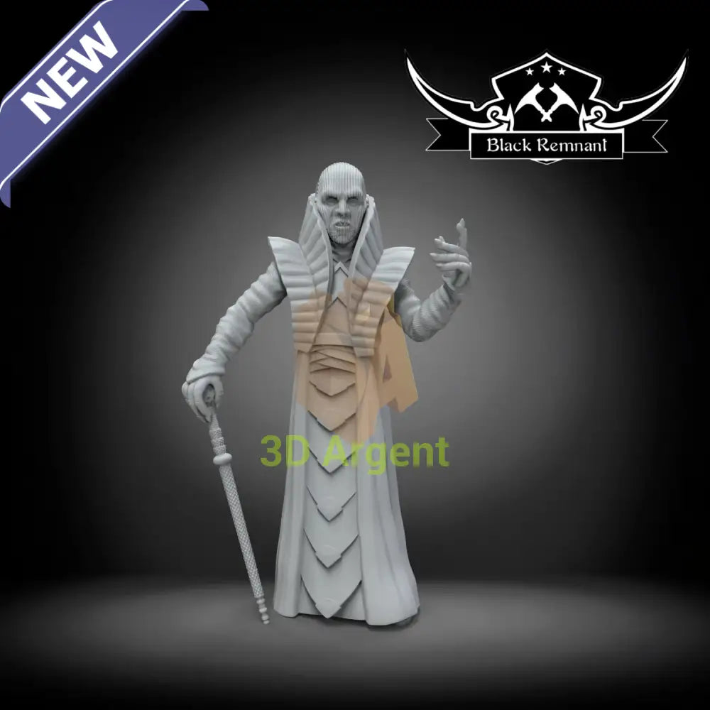 Tion Medon – Star Wars Legion Scale 3D Printed Resin Miniature Toys & Games:Wargames & Role-Playing:Star Wars