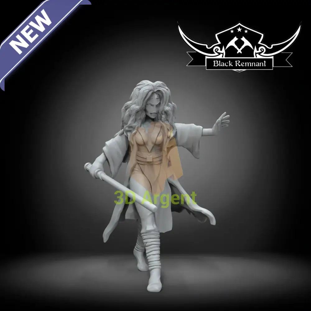 T’Ra Saa – Star Wars Legion Scale 3D Printed Resin Miniature Toys & Games:Wargames & Role-Playing:Star Wars