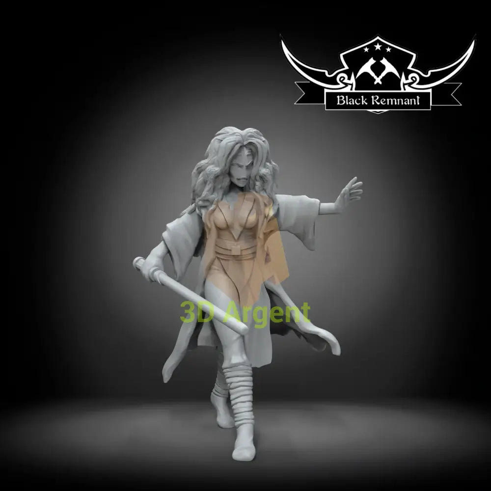 T’Ra Saa – Star Wars Legion Scale 3D Printed Resin Miniature Toys & Games:Wargames & Role-Playing:Star Wars