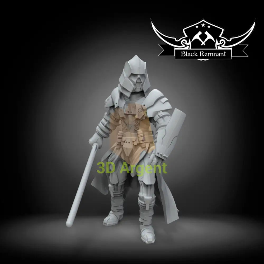 Tulak Hord - Star Wars Legion compatible 3D Printed Resin Miniatures Toys & Games:Wargames & Role-Playing:Star Wars
