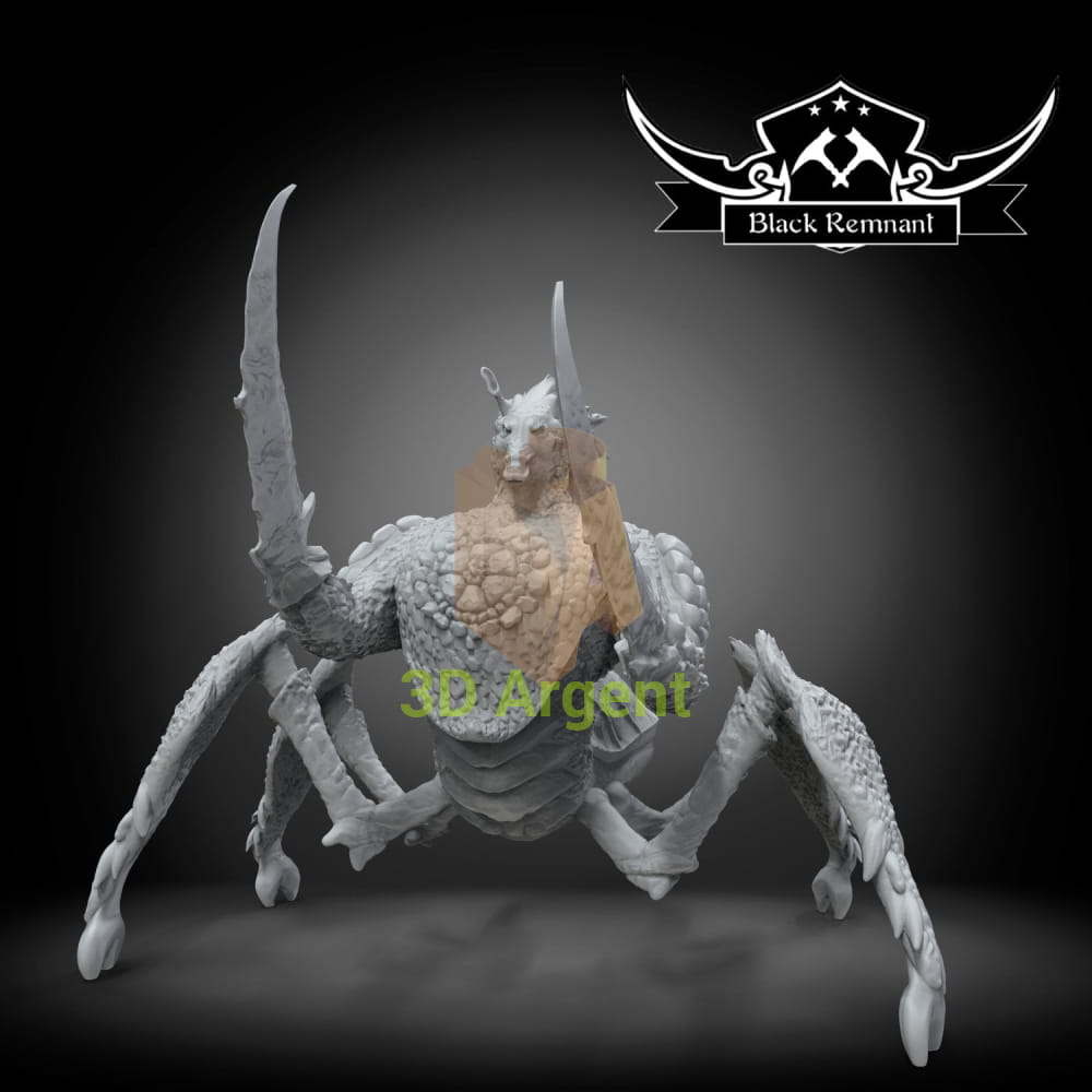 Vagh Rodiek | Star Wars Legion Scale | 3D Printed Resin Miniature | Black Remnant Miniatures | 12K High Detail 3D