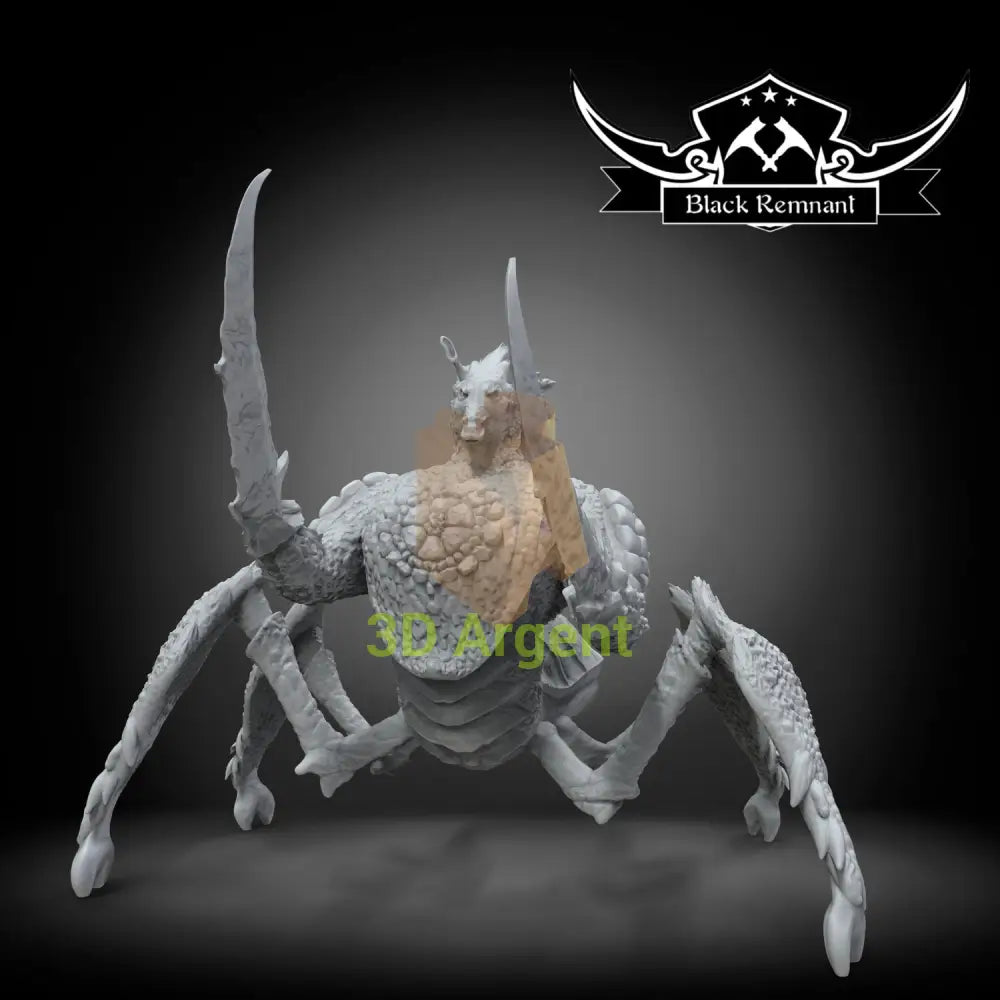 Vagh Rodiek | Star Wars Legion Scale | 3D Printed Resin Miniature | Black Remnant Miniatures | 12K High Detail 3D