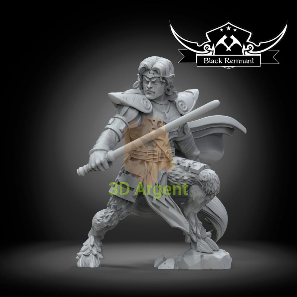 Valenthyne Farfalla - Star Wars Legion compatible 3D Printed Resin Miniatures Toys & Games:Wargames & Role-Playing:Star