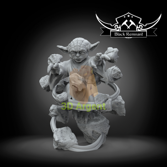 Vandar Tokare - Star Wars Legion compatible Printed Resin Miniatures Toys & Games:Wargames & Role-Playing:Star Wars