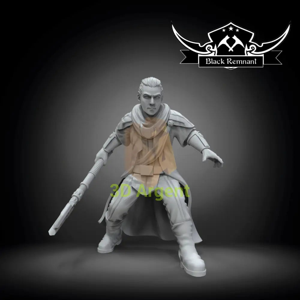 Vector Hyllus - Star Wars Legion compatible 3D Printed Resin Miniatures Toys & Games:Wargames & Role-Playing:Star Wars