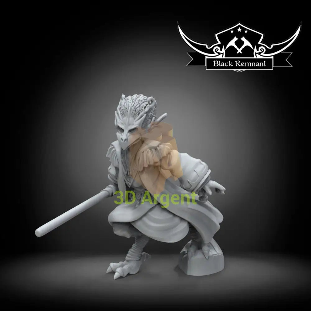 Vergere - Star Wars Legion compatible 3D Printed Resin Miniature Toys & Games:Wargames & Role-Playing:Star Wars